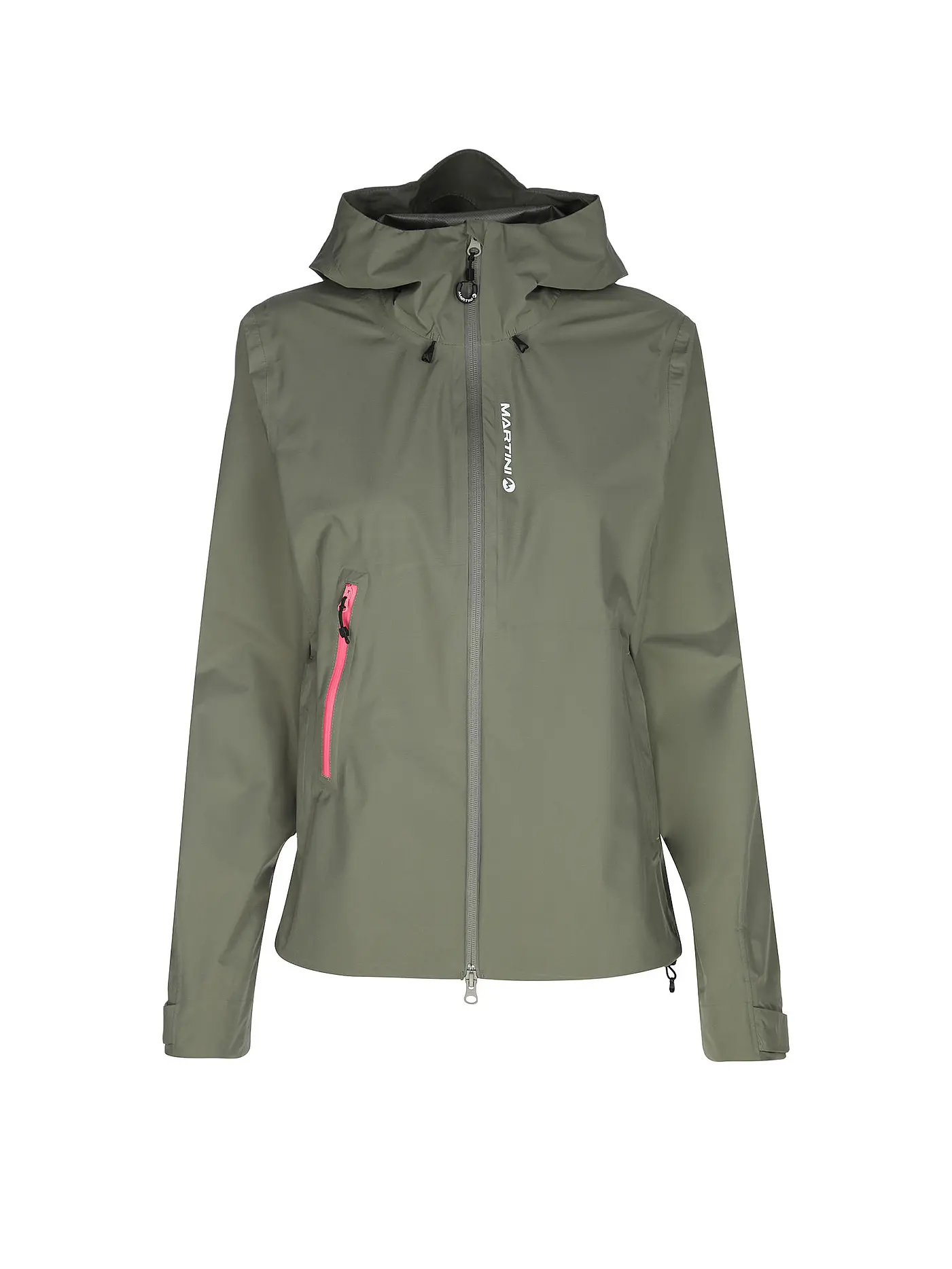 MARTINI | Damen Wanderjacke Trektech 2.5L Hoodie | 